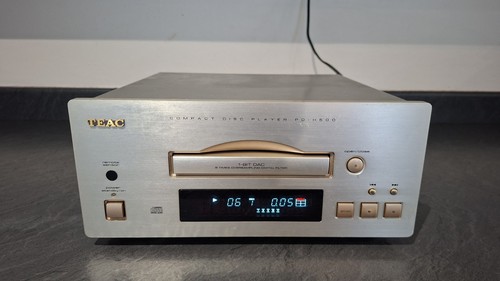 Teac h500 lettore stereo - cd,