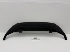 VW Golf 7 holder spoiler front