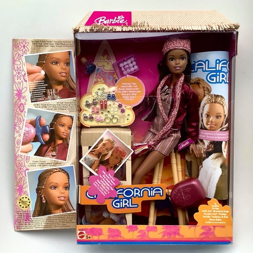 Orecchini barbie christie - 🩷,