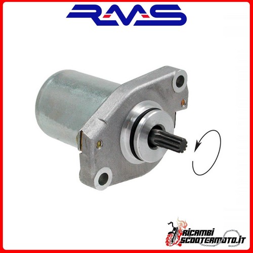 Motorino avviamento rms - motorino,