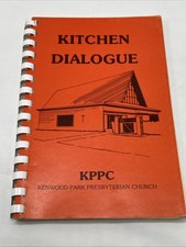 Cookbook kitchen dialogue