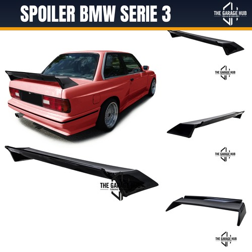 Spoiler posteriore evo look - posteriore,
