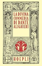 La Divina Commedia - [Casa Editrice Libraria Ulrico Hoepli]