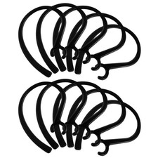  10 Pezzi Copri Cuffie in