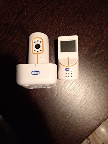 Chicco monitor video audio - video, +
