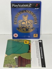 Canis canem edit Ps2 - Sony