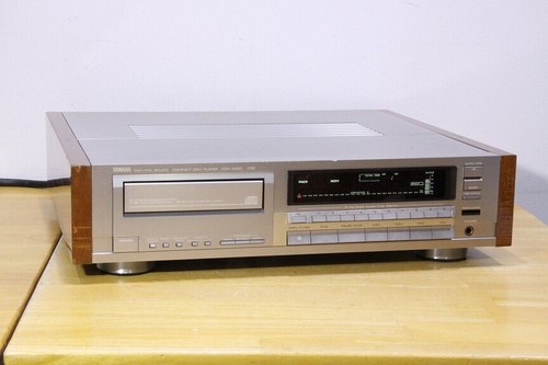 Yamaha cdx 2000 lettore - yamaha,