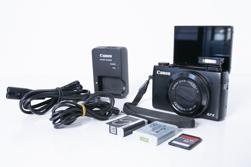 Canon powershot - canon, (mark