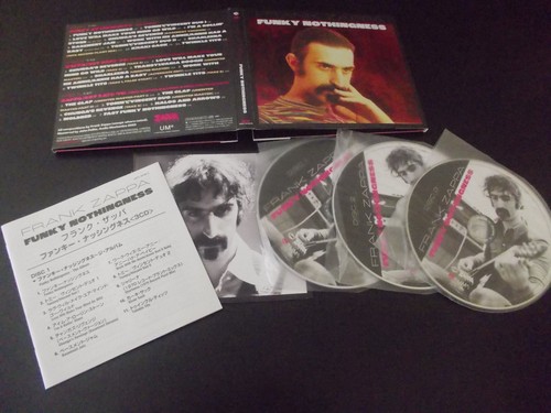 Frank zappa funky - frank,