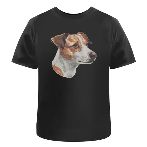 Shirt unisex jack russel - t-shirt,