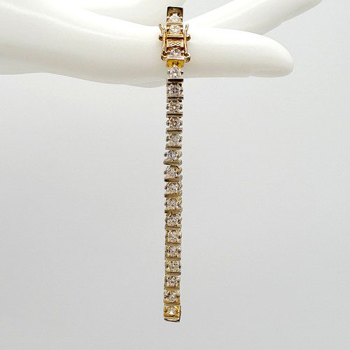 Bracciale vintage classico - bracciale,