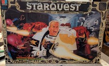 Starquest MB 1990 - Edizione Italiana  - COMPLETO al 100% in ottimo stato