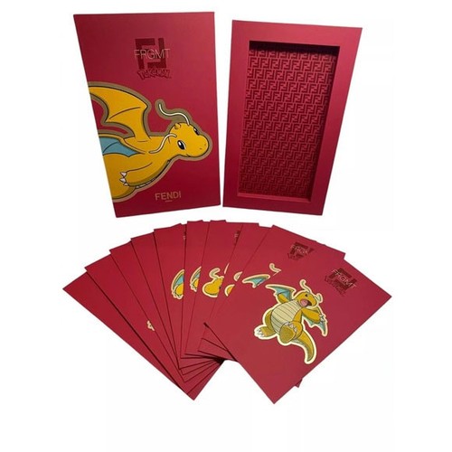 Fendi frgmt pokémon capodanno - fendi,