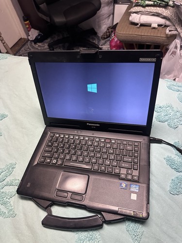 Panasonic toughbook - cf-53, 14""
