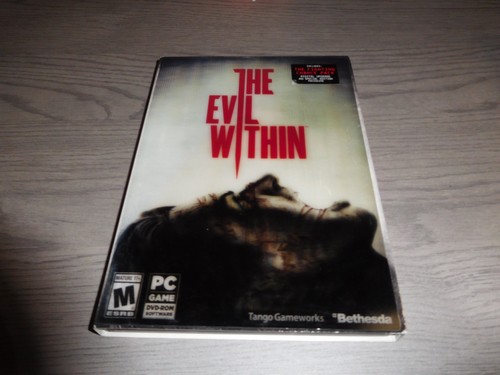 The evil within - evil, gioco