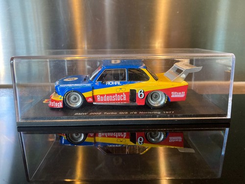 Bmw 2002 turbo gr5 - turbo, #6