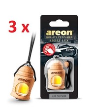 3 x Areon Fresco Sport Lux