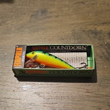 Rapala Countdown CD-5 FT Fire