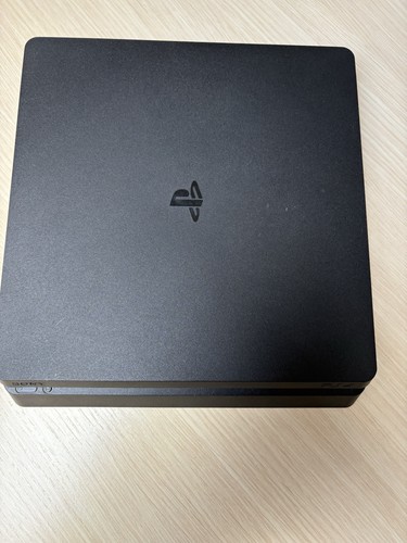 Sony playstation slim nera - 4,