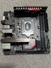 Asus ROG Maximus VIII Impact