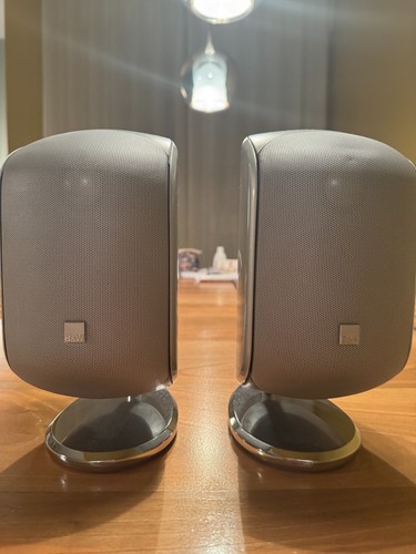Coppia speakers m1 - coppia, b&w