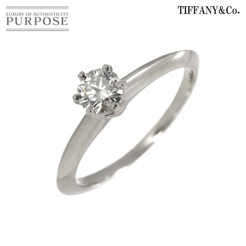 Tiffany anello solitario - &,