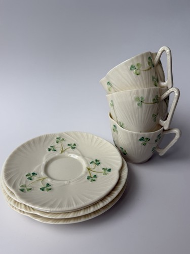 Vintage irlandese belleek - vintage,