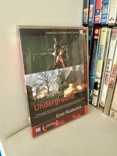 Underground - Emir Kusturica (1995) - Rarovideo [Dvd]