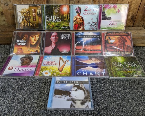 Job lot 12x global journey - lot,