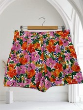 Pantaloncini donna Zara misto