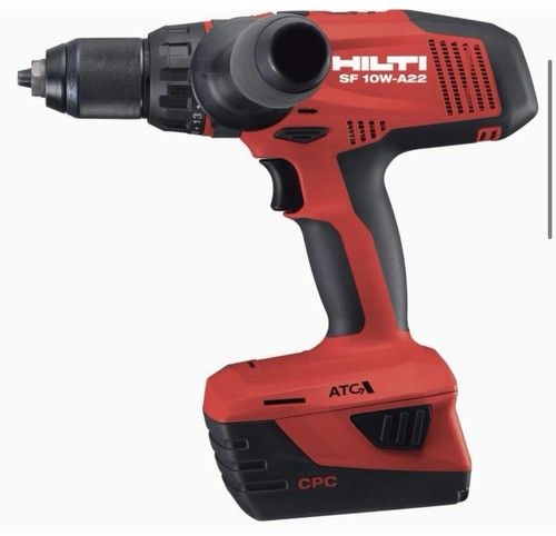 Nuovo hilti 10w a22 - nuovo, atc