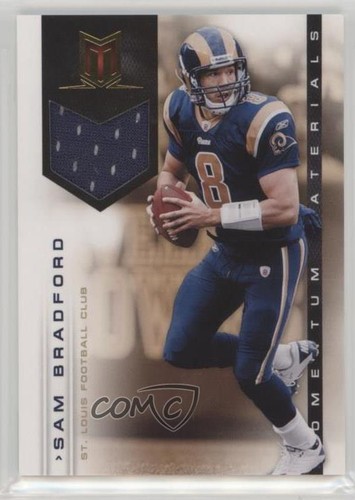 2012 panini momentum materials - 2012,