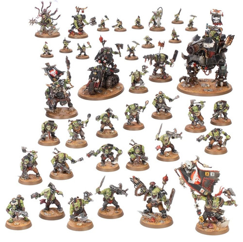 Warhammer 40k 11th launch - 40k,