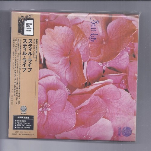 Still life same japan mini - still,