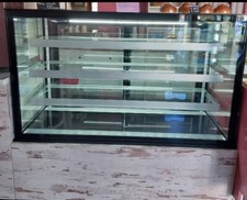 Vetrina refrigerata espositiva