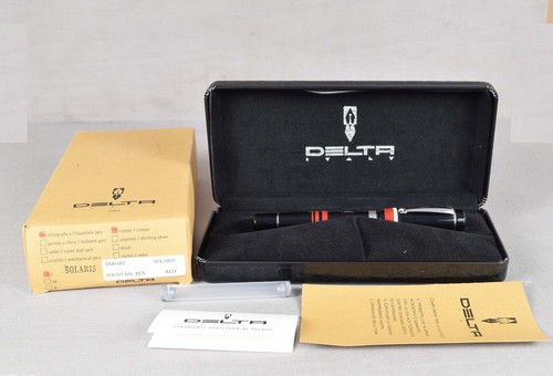 Penna stilografica delta - stilografica,