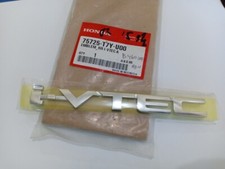 Emblema posteriore originale