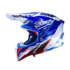 CASCO CROSS AIROH AVIATOR 3 SIX DAYS FRANCIA