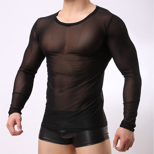 Shirt uomo maglia - uomo, nylon