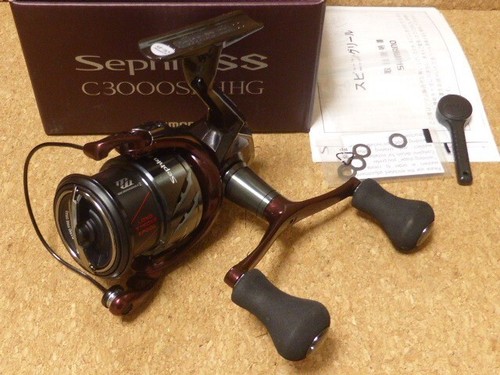 Mulinello spinning shimano - spinning,