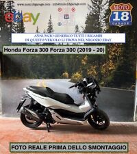 Sono Disponibili Ricambi scooter usati Honda Forza 300 ABS 2019 2020