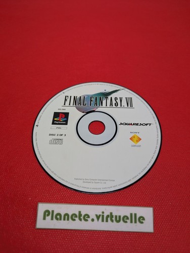 Final fantasy vii - fantasy, 7