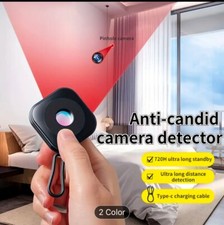 Rilevatore Telecamera Mini