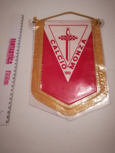 Gagliardetto monza calcio - monza,