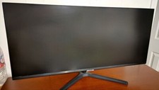 Monitor Samsung 34 pollici