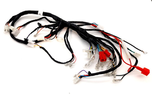 Cablaggio apache - cablaggio,