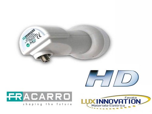 Lente parabola lnb singolo - lente,