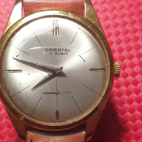 Orologio meccanico orient - orologio,