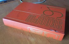 RACCOLTA SKORPIO Annata 1991 vol. 3 ( da n° 27 a n° 39) Rilegata e Cartonata