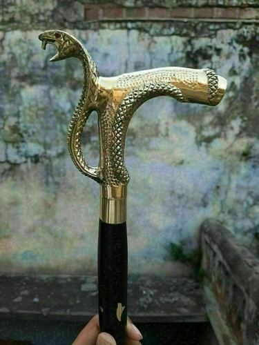 Bastone passeggio legno - da,